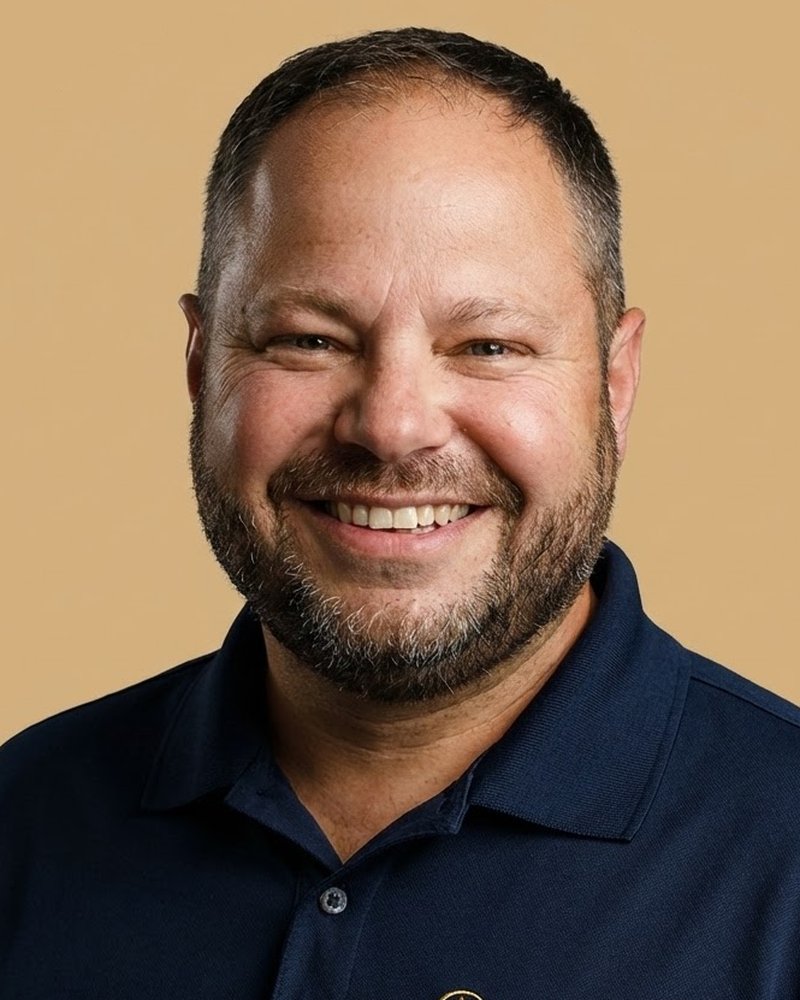 Anton Korotchuk, owner of Anton's Floorcovering